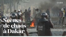 Le Sénégal confronté à de violents affrontements après la condamnation de l'opposant Ousmane Sonko