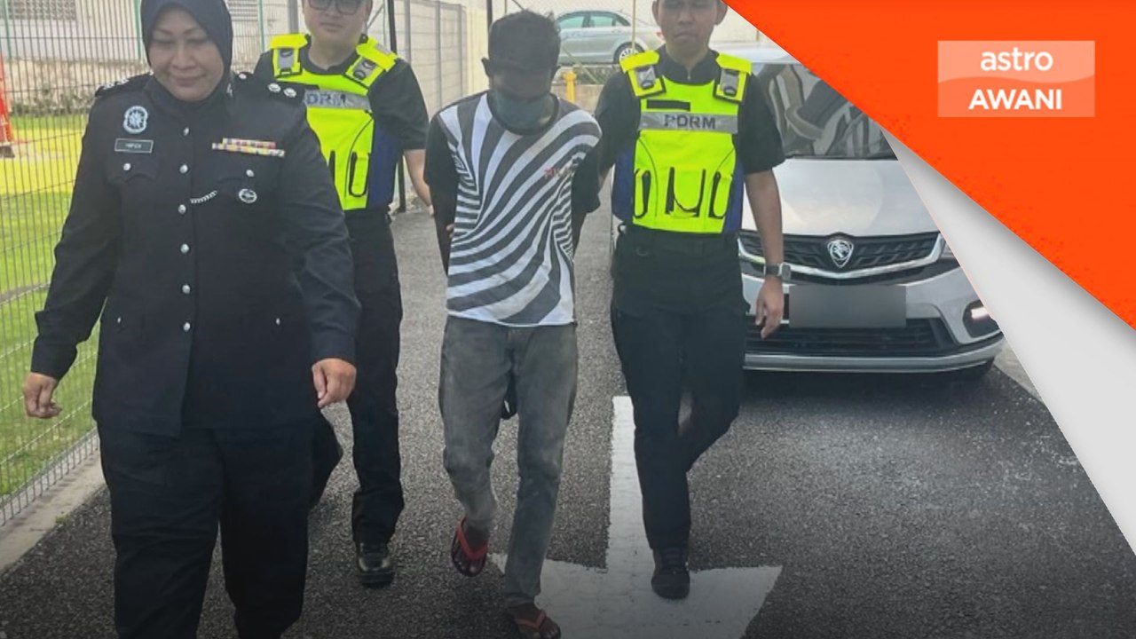 Kelindan lori berusia 20 tahun didakwa rogol warga emas 71 tahun