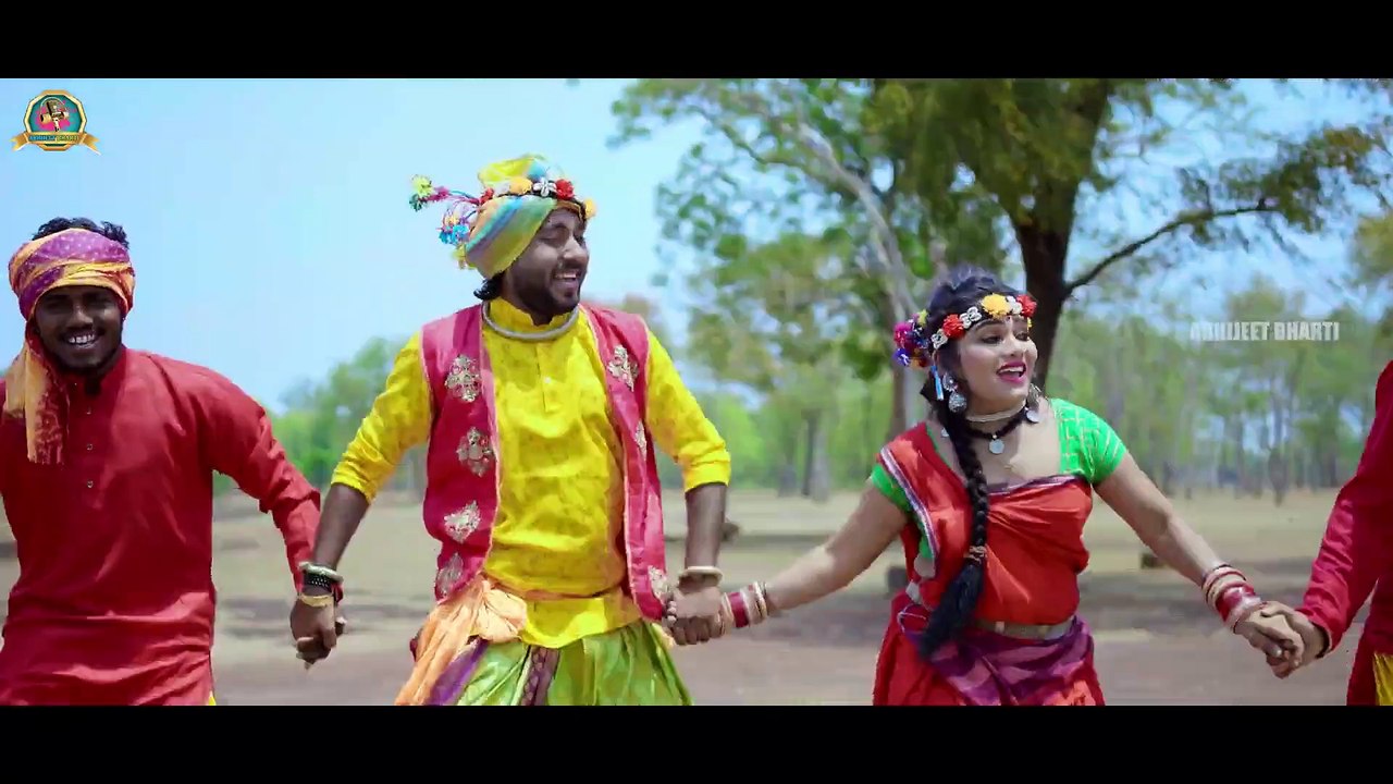 karma ma vo _ sanjay narang, vaijanti yadav _ Abhijeet bharti _ Sunny Miri ,Monti #karmasong #cgsong