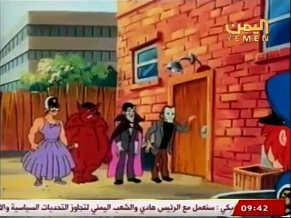 مسلسل الكرتون أكاديمية الشرطة الحلقة 19 كاملة بجودة عالية