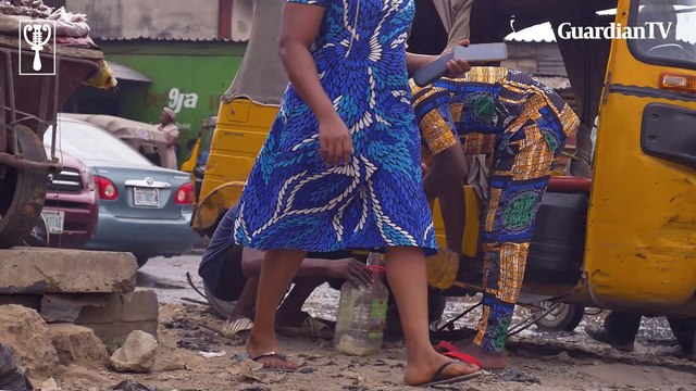 Nigerians lament high cost of petrol and its scarcity