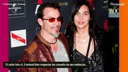 Florent Pagny malade : ces quelques jours de vacances qu'il s'autorise, le lieu dévoilé (et ce n'est pas la Patagonie !)