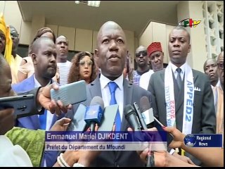 The Regional Bilingual News of June 1, 2023 on CRTV