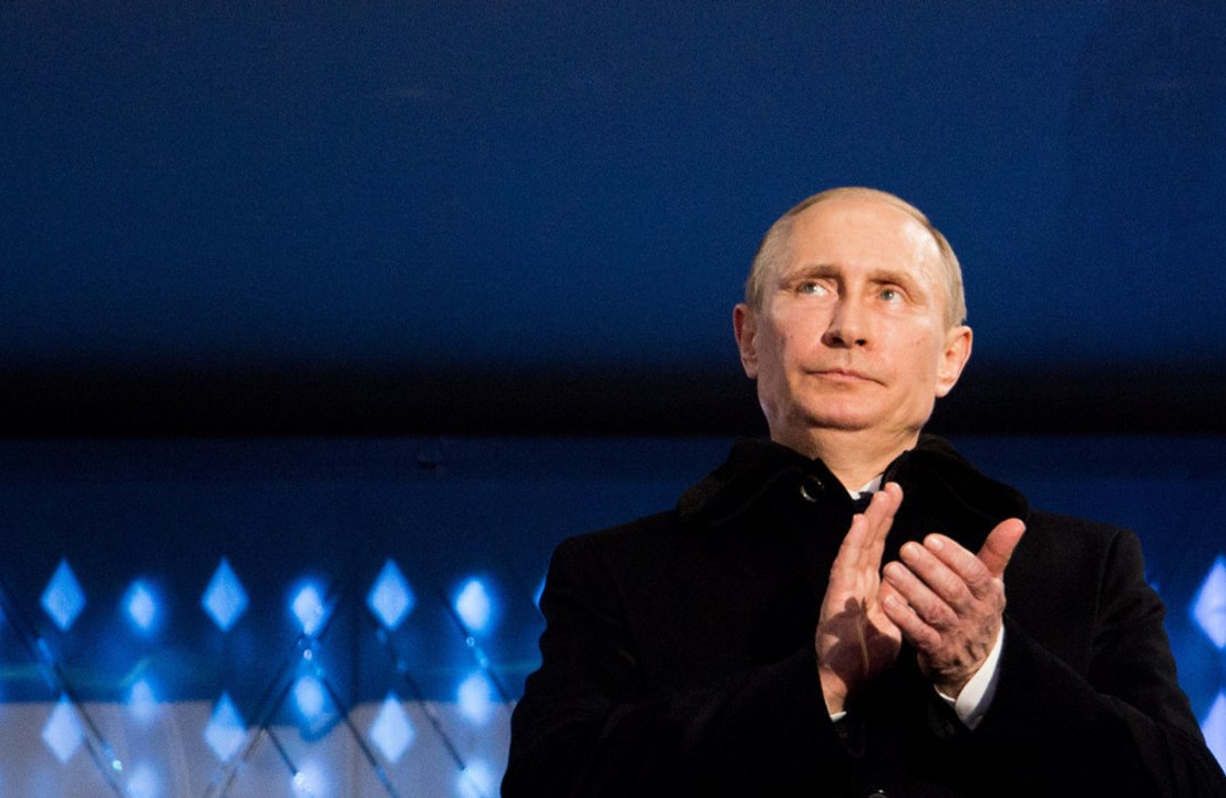 Wladimir Putin: Er dachte, NATO würde Ukraine aufgeben