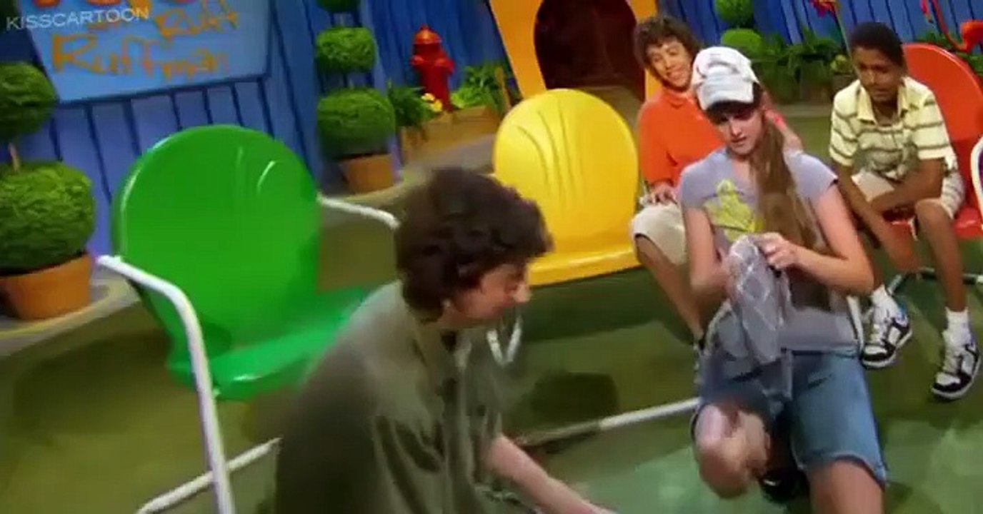 Fetch! with Ruff Ruffman Fetch! with Ruff Ruffman S05 E010 Who Wants to Trade For Some Old Tracks?