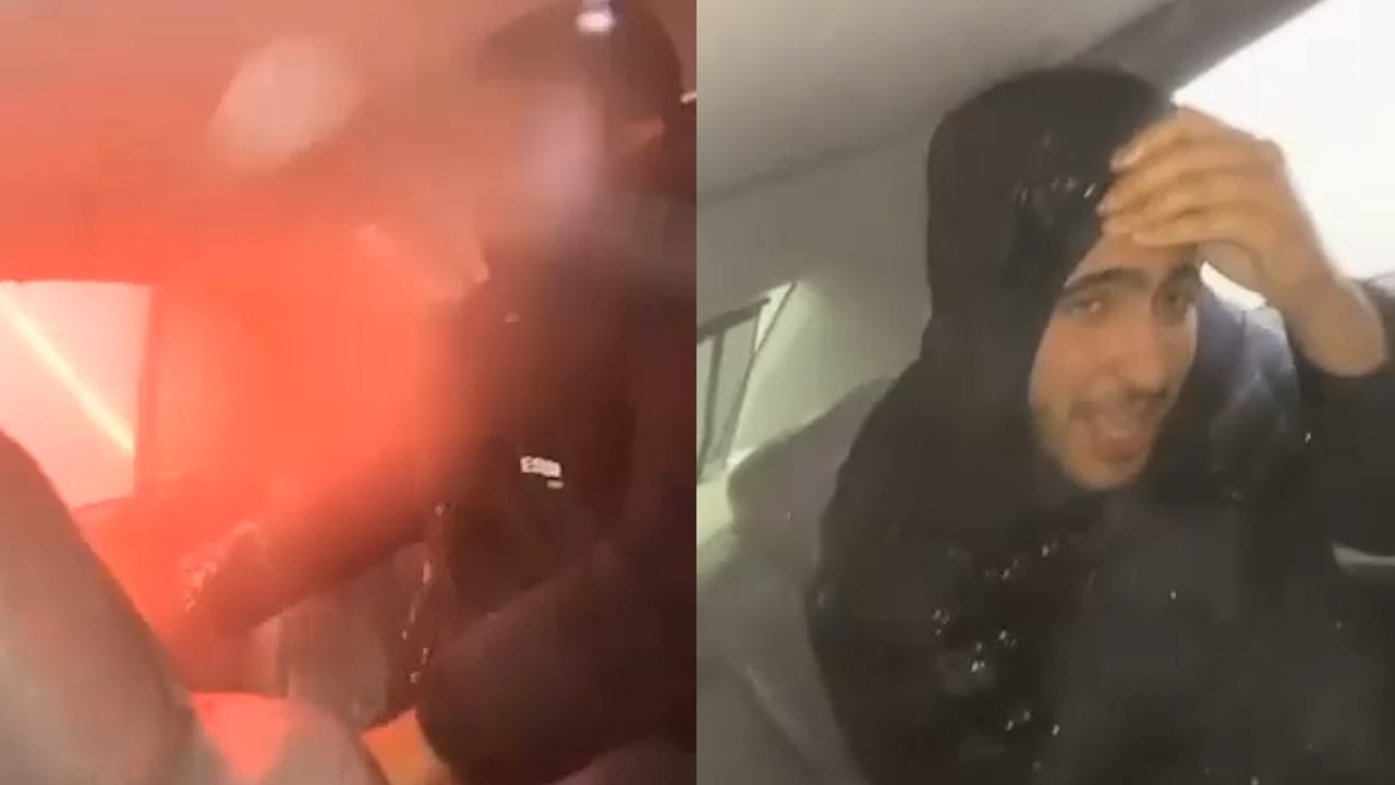 Epic CAR WASH FAIL leads to hilarious consequences!