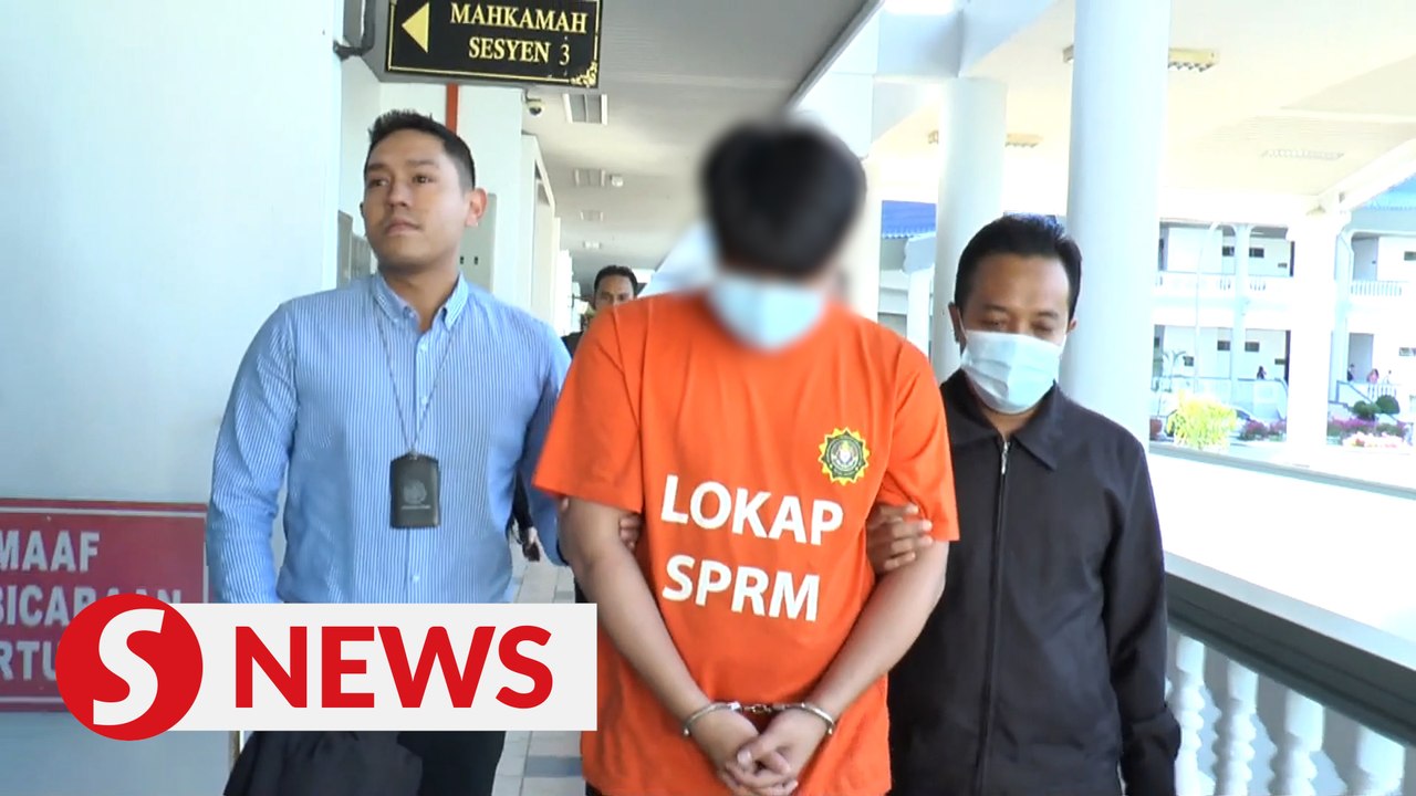 MACC detains scam suspect for offering RM60,000 bribe to cop