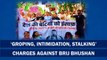 Over 10 molestation cases detailed in FIRs against Brij Bhushan Sharan Singh| Wrestlers Protest| BJP
