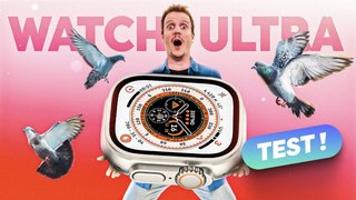 La Watch Ultra est-elle une ARNAQUE ? Test de la montre à 999€ d'Apple