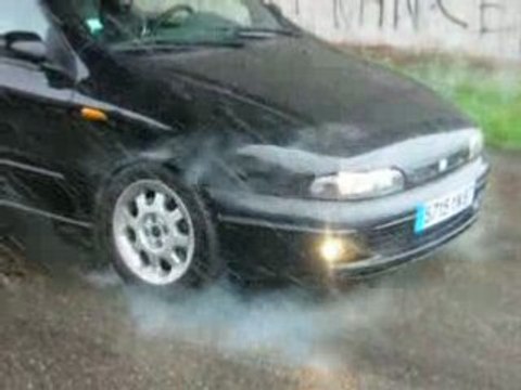 fiat bravo 2.0 20v hgt en burn