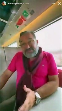 Seçim öncesi Değiştirelim, bıktık be diyen Kadir Çöpdemir pişman oldu