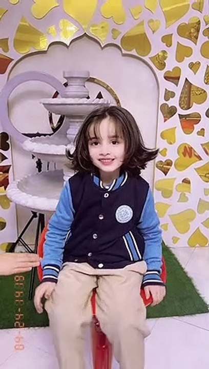 baby girl hair cut #hair @hairstyle #babbyhaircute @everyone