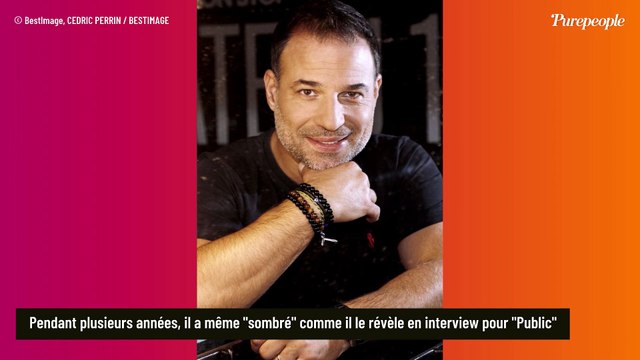 Mario Barravecchia, son divorce qui l'a fait partir en vrille : sa seconde épouse l'a sauvé