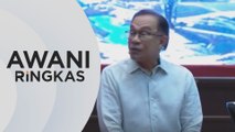 AWANI Ringkas: Anwar Ibrahim 'kembali' berucap di pentas UMNO