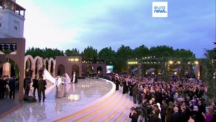 Наследный принц Иордании женился на саудовском архитекторе Раджве Аль-Саиф