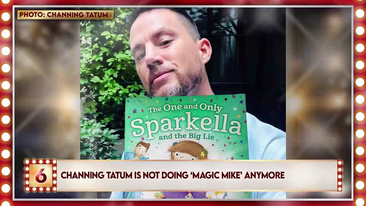 CELEBRITY TOP 10 JUNE 2, 2023