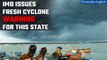 IMD predicts another cyclone over Arabian Sea due to low pressure | Oneindia News