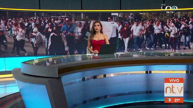 Trabajadores del Banco Fassil en intervención, exigen el pago de sueldos y beneficios sociales