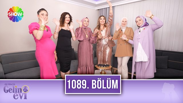 Aslı Hünel ile Gelin Evi 1089. Bölüm | 2 Haziran 2023