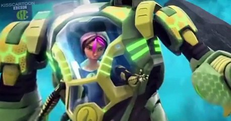 The Deep The Deep S01 E013 Tunnel