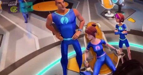 The Deep The Deep S01 E015 Treasure of the Islanders