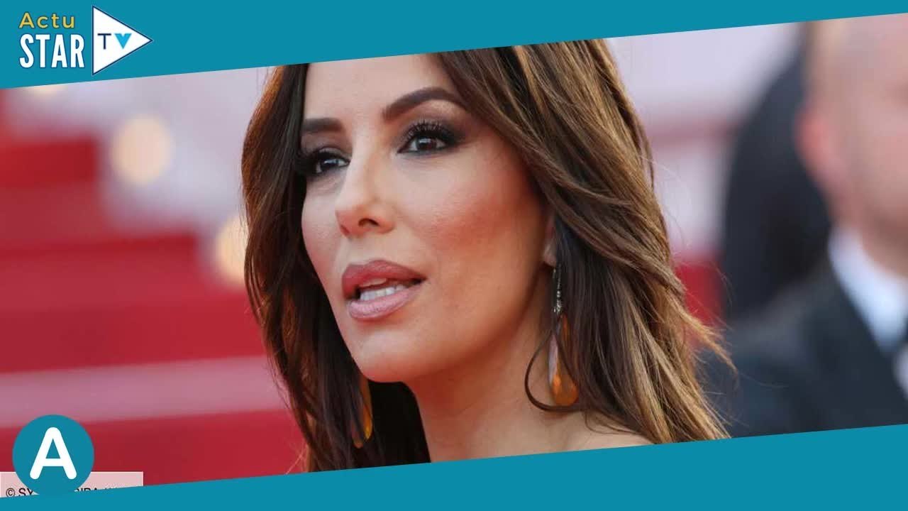 Eva Longoria : ces remarques qu'elle a subies pendant son mariage avec Tony Parker