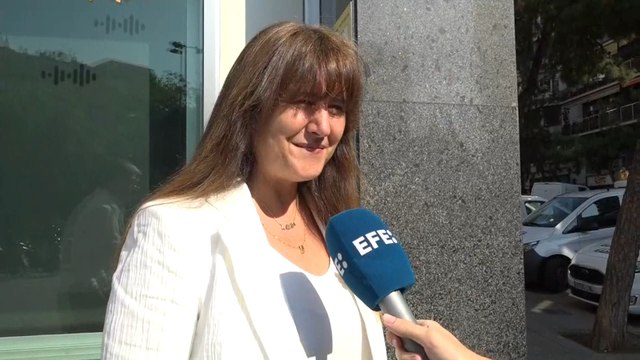 Borràs pierde su acta de diputada