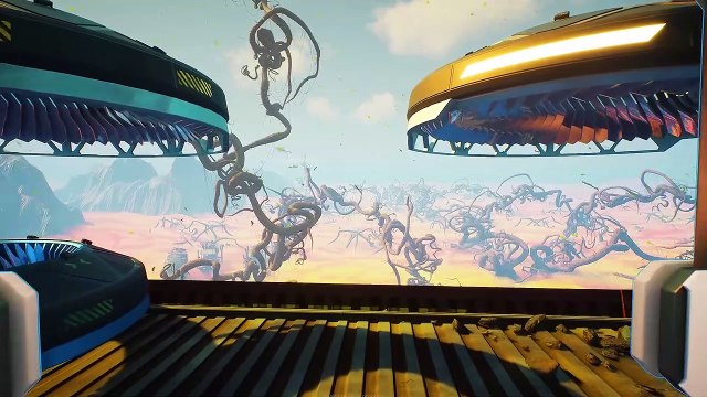 Forever Skies - New Gameplay Trailer PS5 Games