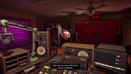 Killer Frequency   Launch Trailer