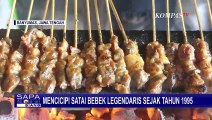 Cicipi Kuliner Legendaris Satai Bebek Pak Encus di Banyumas, Ada Sejak Tahun 1995!