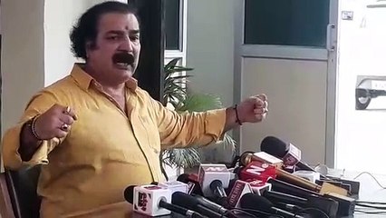 बच्चियों पर हत्याचार करने वालों को मिले फांसी की सजा  : प्रताप सिंह खाचरियावास