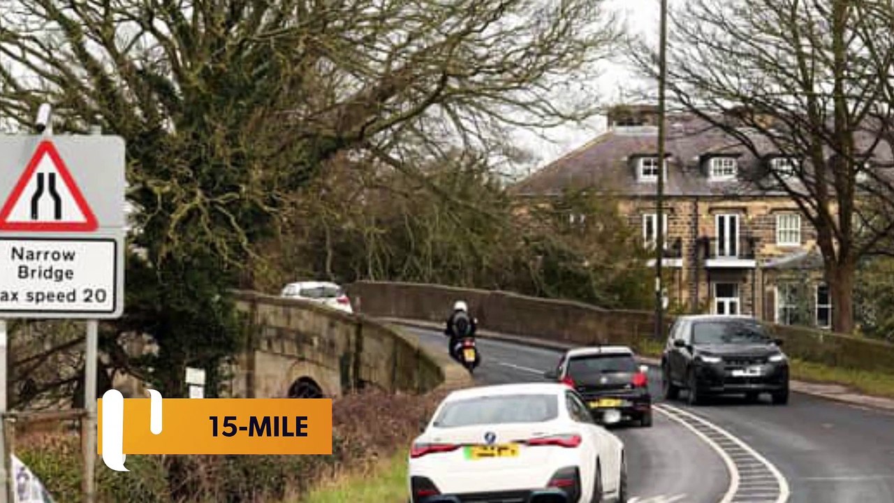 Leeds headlines 2 June Harewood Bridge July closure will cause 15mile