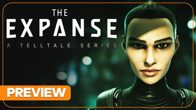 The Expanse: A Telltale Series - Preview