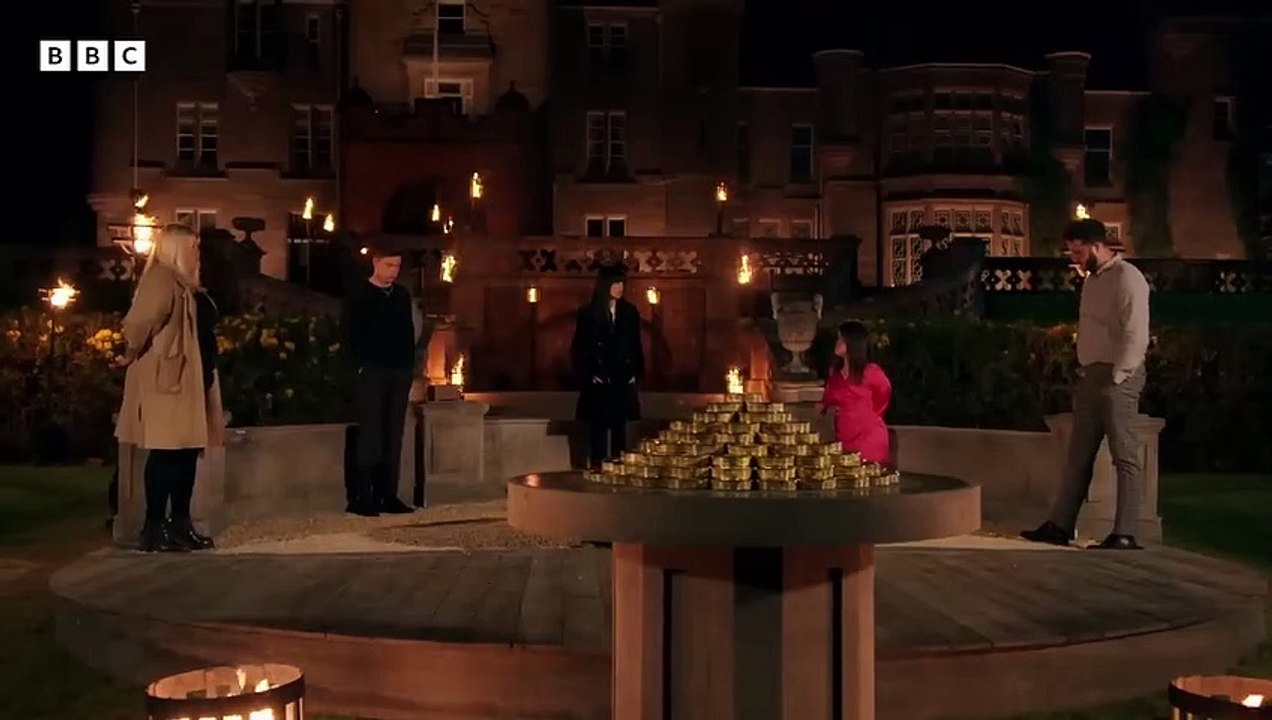 Who won The Traitors-  - The Traitors