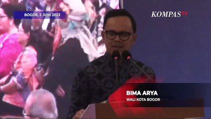 Saat Bima Arya Puji Ganjar Pranowo, Disamakan dengan Sosok Prabu Siliwangi