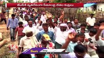 Ground Report _ History Of Telangana Formation _ Decade Formation 2014-2023 _ V6 News