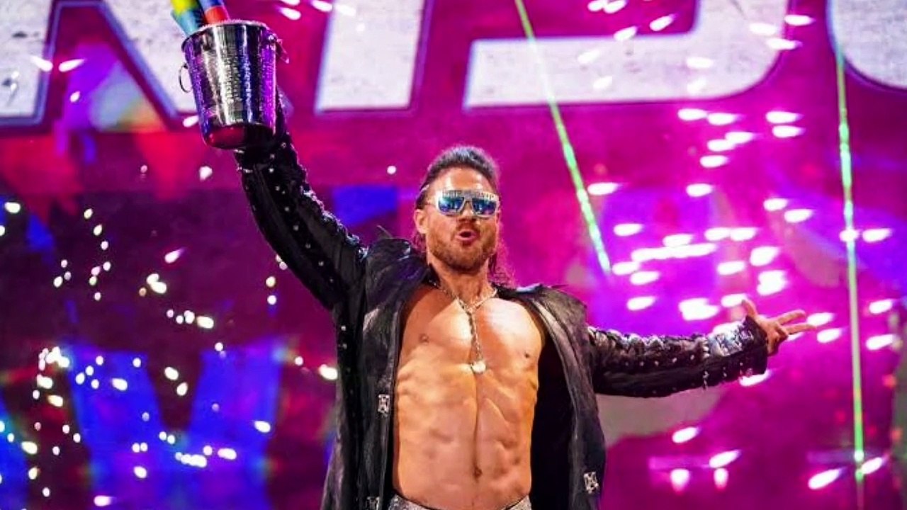 John Morrison