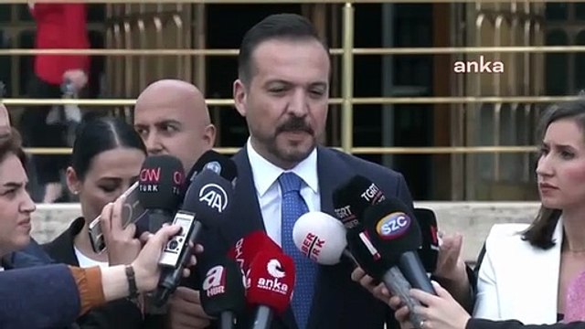 İYİ Parti Sözcüsü Kürşad Zorlu: Millet İttifakı devam ediyor