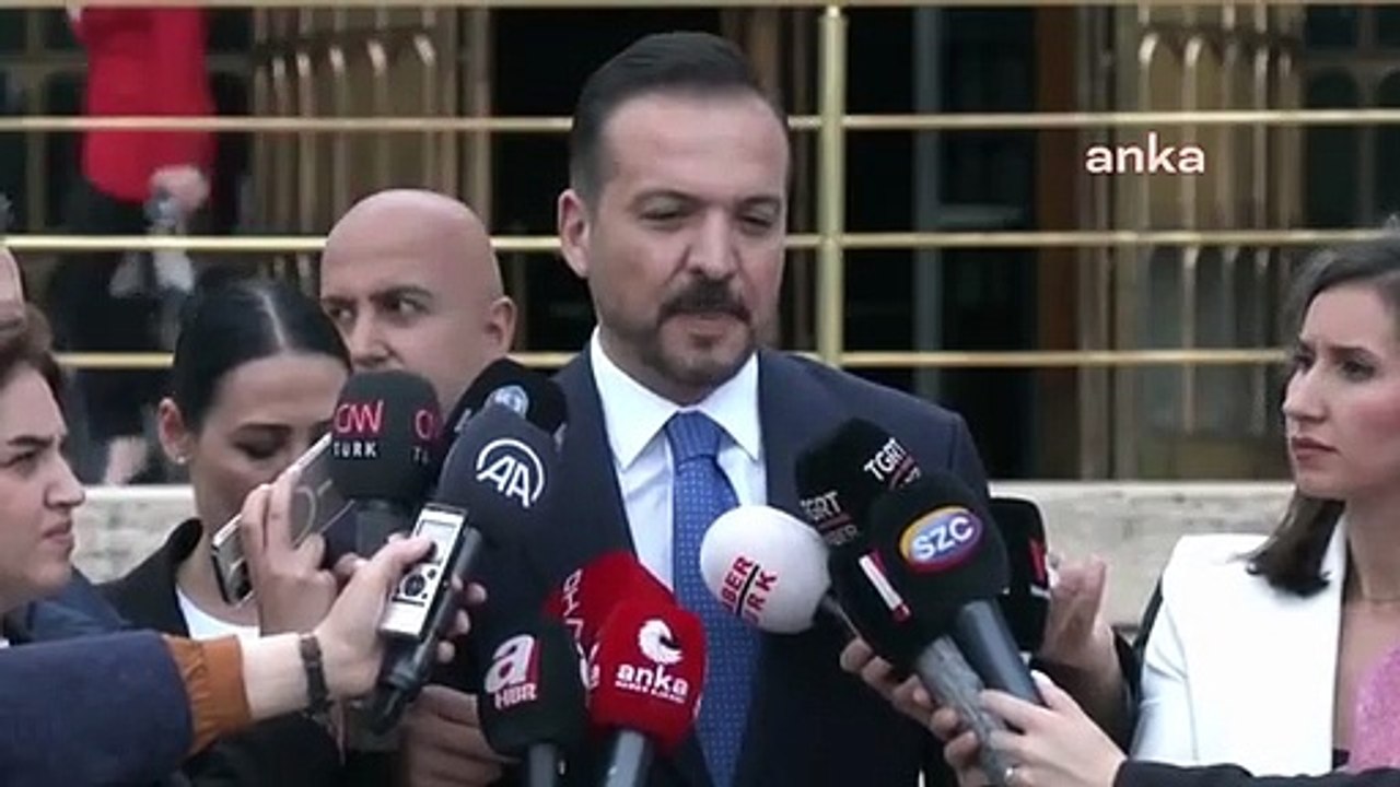 İYİ Parti Sözcüsü Kürşad Zorlu: Millet İttifakı devam ediyor