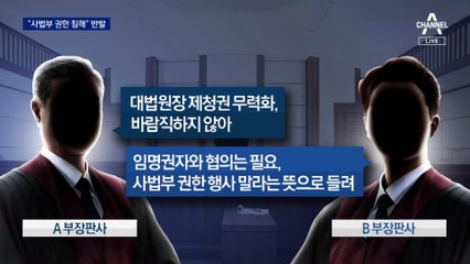“제청권 무력화, 사법부 권한 침해”…술렁이는 법원