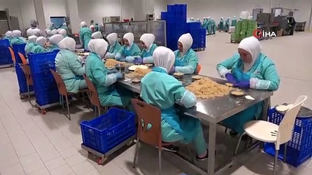 İç Anadolu'da Sanayi Hamlesi: Fuat Oktay Organize Sanayi Bölgesi Yüzde 100 Doluluğa Ulaştı