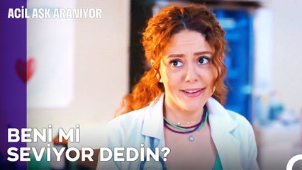 Aşığım Diyorum Kızım Anlasana... - Acil Aşk Aranıyor