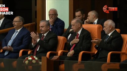 Kemal Kılıçdaroğlu, TBMM'de yemin törenini locadan takip etti