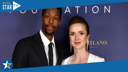 Gaël Monfils et Elina Svitolina parents : rares confidences sur leur fille au prénom très original à
