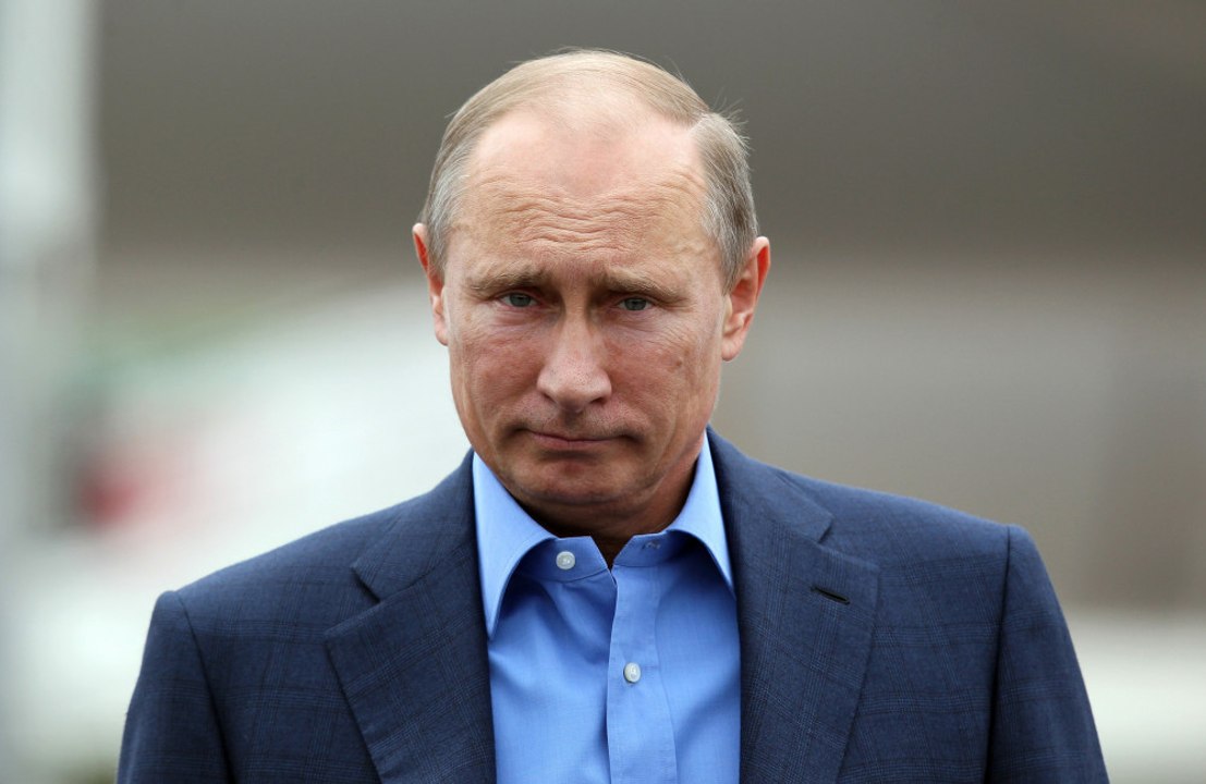 Putin-feindliche Rebellen: Kurz davor, die Kontrolle über ein russisches Dorf zu übernehmen