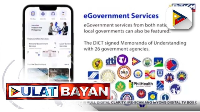 PBBM, pinangunahan ang paglulunsad ng eGov Super App ngayong araw