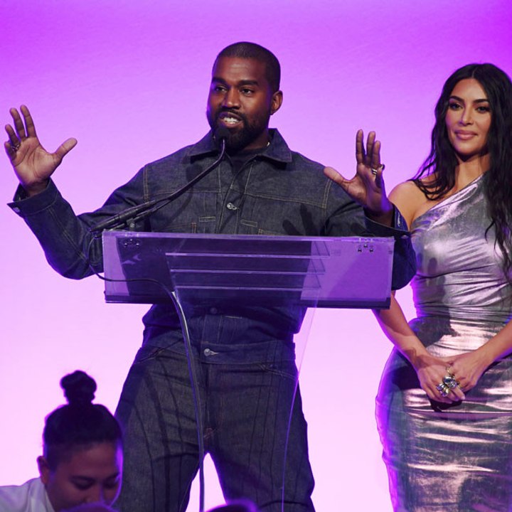 Kim Kardashian doesn't have the "energy" to be the "clean-up crew" for Kanye West