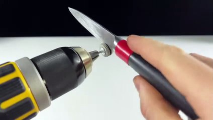 How To Sharpen a Knife To Razor Sharp_2