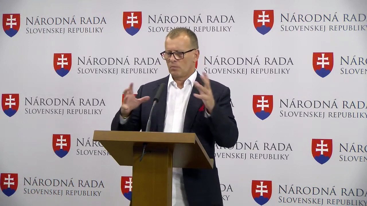 ZÁZNAM: B. Kollár odmietol spojenie s vlastníkom budovy, do ktorej sa sťahuje SSC