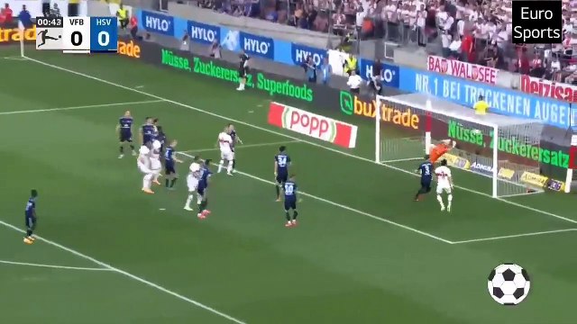 Stuttgart Shocks HSV VfB Stuttgart - Hamburger SV 3-0 _ Highlights Relegation – Bundesliga 22-23